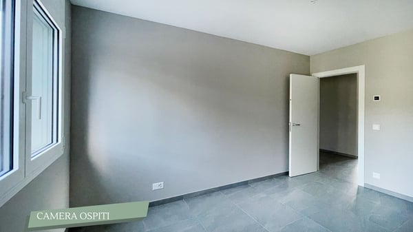 1.5 LOCALI CON GIARDINO - INCANTEVOLE FRONTE PARCO (VIDEO) 12