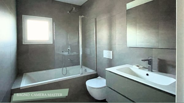 1.5 LOCALI CON GIARDINO - INCANTEVOLE FRONTE PARCO (VIDEO) 7