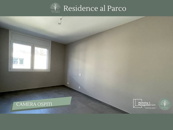 1.5 LOCALI CON GIARDINO - INCANTEVOLE FRONTE PARCO (VIDEO) 13