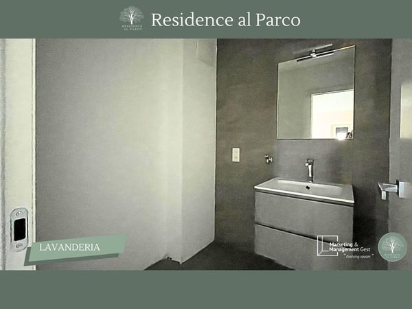 1.5 LOCALI CON GIARDINO - INCANTEVOLE FRONTE PARCO (VIDEO) 16