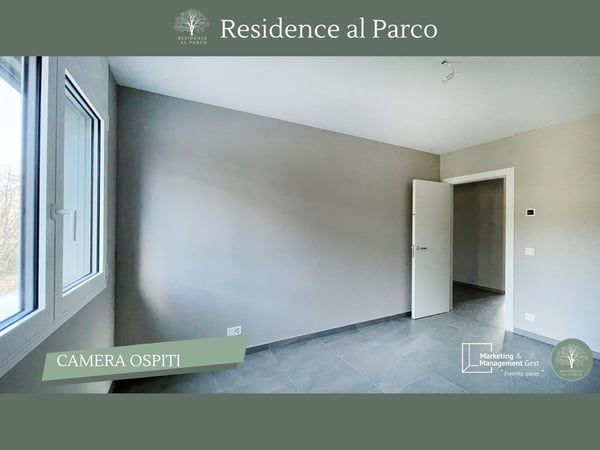 1.5 LOCALI CON GIARDINO - INCANTEVOLE FRONTE PARCO (VIDEO) 12