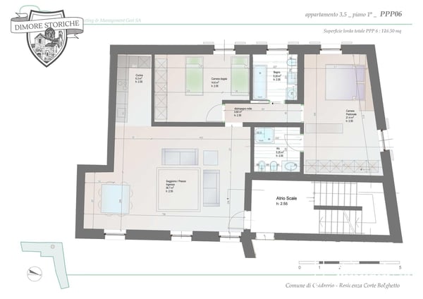 AMMOBILIATO 1.5 DI GRANDE CHARME, RICERCATO, SILENZIOSO 32