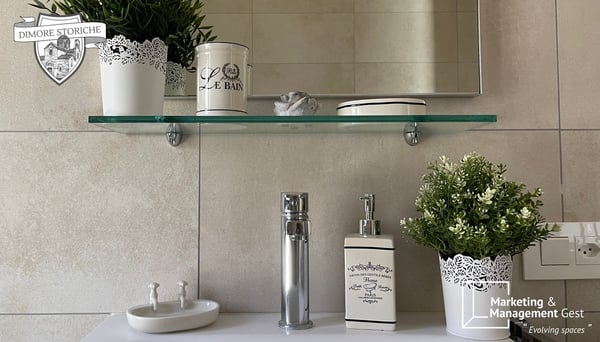 AMMOBILIATO 1.5 DI GRANDE CHARME, RICERCATO, SILENZIOSO 24