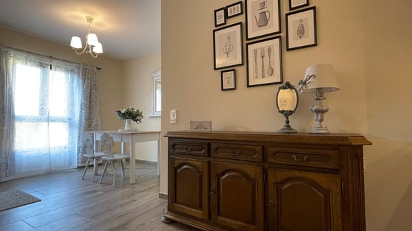 AMMOBILIATO 1.5 DI GRANDE CHARME, RICERCATO, SILENZIOSO 18