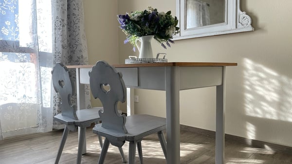 AMMOBILIATO 1.5 DI GRANDE CHARME, RICERCATO, SILENZIOSO 6