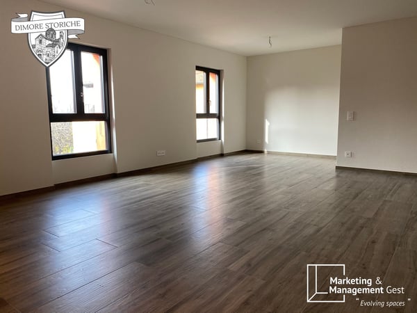 1.5 DI GRANDE CHARME, COMPLETAMENTE RISTRUTTURATO, RICERCATO, SILENZIOSO, 4