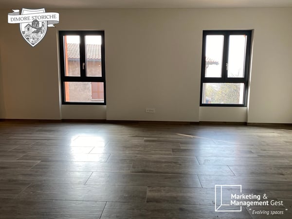 1.5 DI GRANDE CHARME, COMPLETAMENTE RISTRUTTURATO, RICERCATO, SILENZIOSO, 5