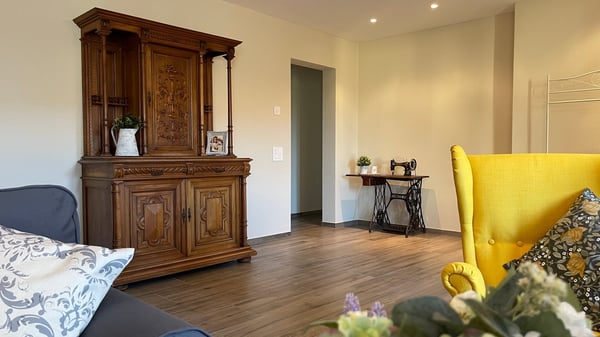 1.5 DI GRANDE CHARME, COMPLETAMENTE RISTRUTTURATO, RICERCATO, SILENZIOSO, 17