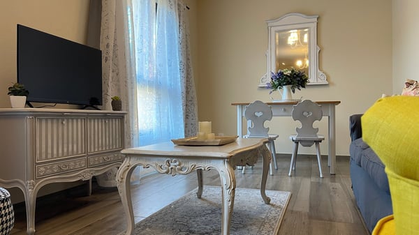 1.5 DI GRANDE CHARME, COMPLETAMENTE RISTRUTTURATO, RICERCATO, SILENZIOSO, 6