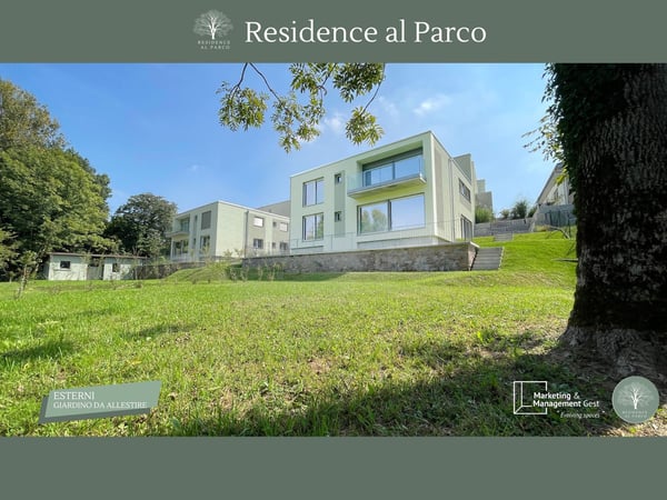 1.5 LOCALI CON GIARDINO - INCANTEVOLE FRONTE PARCO (VIDEO) 23