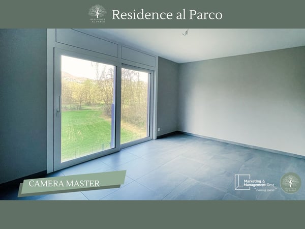 1.5 LOCALI CON GIARDINO - INCANTEVOLE FRONTE PARCO (VIDEO) 6