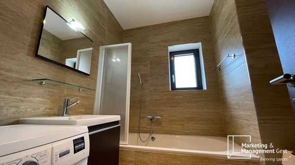 AMMOBILIATO 1.5 LOCALI AMPIO, MODERNO, SERVITISSIMO, LUMINOSO, DI RECENTE COSTRUZIONE 10