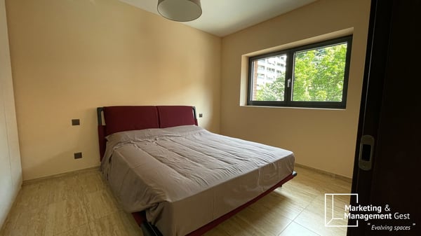 AMMOBILIATO 1.5 LOCALI AMPIO, MODERNO, SERVITISSIMO, LUMINOSO, DI RECENTE COSTRUZIONE 8