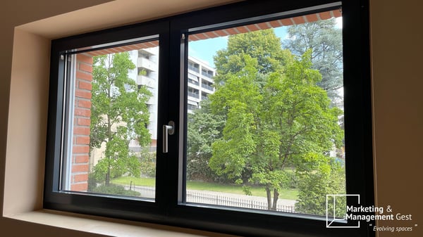 AMMOBILIATO 1.5 LOCALI AMPIO, MODERNO, SERVITISSIMO, LUMINOSO, DI RECENTE COSTRUZIONE 5