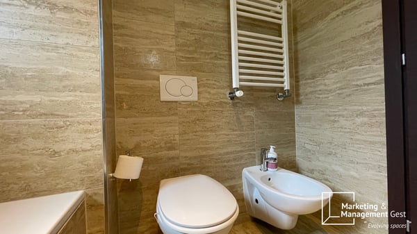 1.5 AMMOBILIATO con 2 TERRAZZE, AMPIO, MODERNO, SERVITISSIMO, RECENTE 11