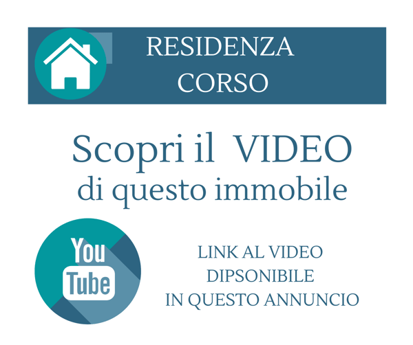 1.5 AMMOBILIATO con 2 TERRAZZE, AMPIO, MODERNO, SERVITISSIMO, RECENTE 3