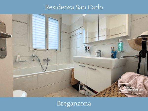 4 LOC. MODERNO AMPIO CON BEL GIARDINO E VERANDA COPERTA 8