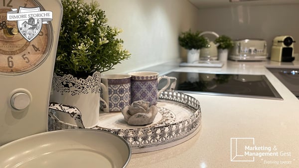 AMMOBILIATO 1.5 DI GRANDE CHARME, RICERCATO, SILENZIOSO 4