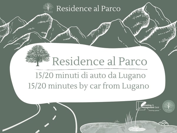 1.5 LOCALI CON GIARDINO - INCANTEVOLE FRONTE PARCO (VIDEO) 24