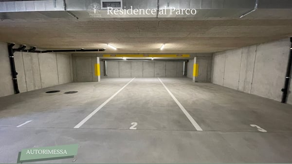 1.5 LOCALI CON GIARDINO - INCANTEVOLE FRONTE PARCO (VIDEO) 14