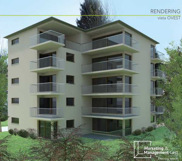 1.5 LOCALI, MODERNO E SIGNORILE ATTICO, PANORAMICO, NEL VERDE 21