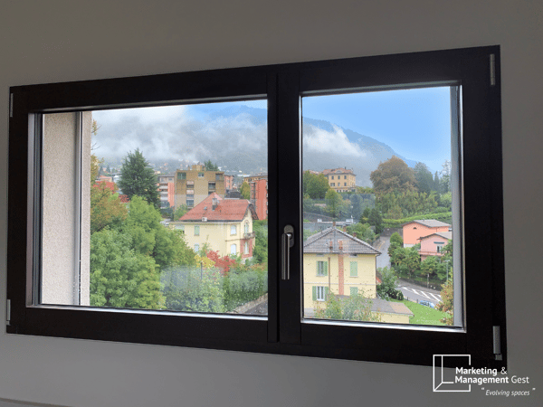 1.5 LOCALI, MODERNO E SIGNORILE ATTICO, PANORAMICO, NEL VERDE 5