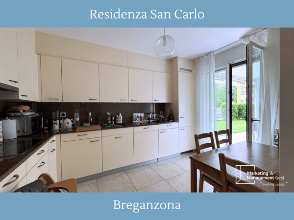 1 LOC. MODERNO AMPIO CON BEL GIARDINO E VERANDA COPERTA 5