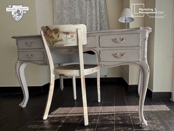 ATTICO AMMOBILIATO 1 LOC.DUPLEX | CHARME & RELAX | ROMANTICO, SILENZIOSO, AMPIO E LUMINOSO 20