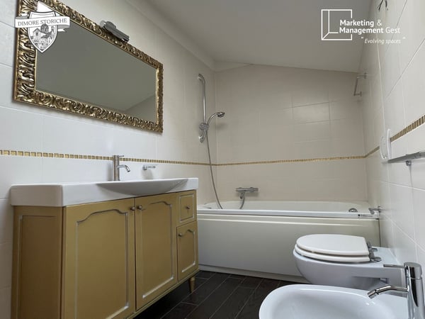 ATTICO AMMOBILIATO 1 LOC.DUPLEX | CHARME & RELAX | ROMANTICO, SILENZIOSO, AMPIO E LUMINOSO 28