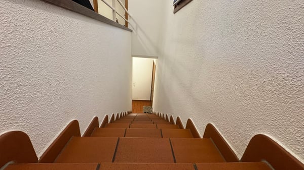 Elegante villa unifamiliare 1.5 locali con giardino privato 13