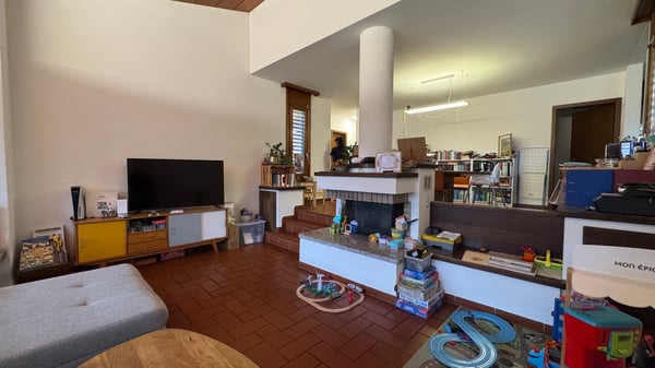 Elegante villa unifamiliare 1.5 locali con giardino privato 10