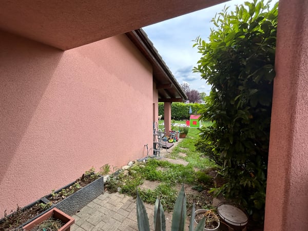 Elegante villa unifamiliare 1.5 locali con giardino privato 27