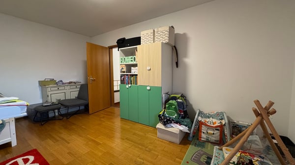 Elegante villa unifamiliare 1.5 locali con giardino privato 21