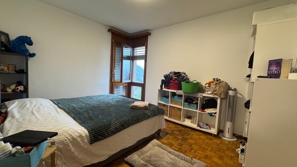 Elegante villa unifamiliare 1.5 locali con giardino privato 14