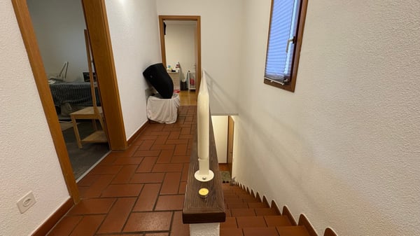 Elegante villa unifamiliare 1.5 locali con giardino privato 25