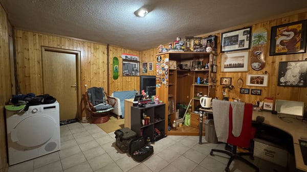 Elegante villa unifamiliare 1.5 locali con giardino privato 11