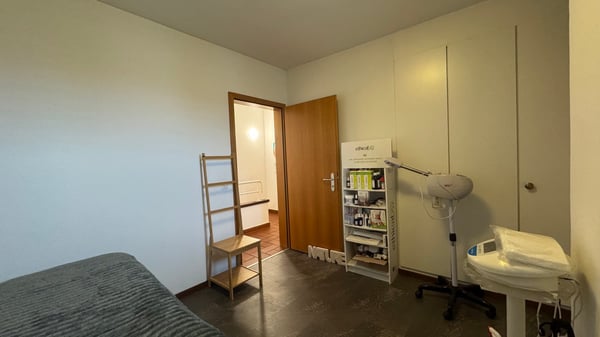 Elegante villa unifamiliare 1.5 locali con giardino privato 19