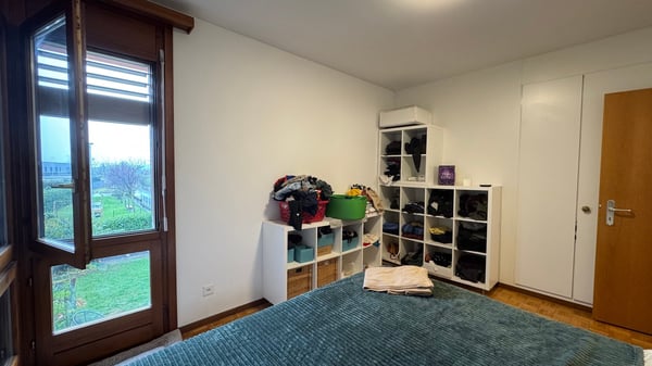 Elegante villa unifamiliare 1.5 locali con giardino privato 15