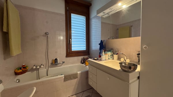 Elegante villa unifamiliare 1.5 locali con giardino privato 17