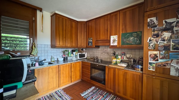 Elegante villa unifamiliare 1.5 locali con giardino privato 9