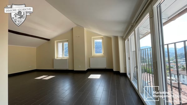 ATTICO AMMOBILIATO 1 LOC.DUPLEX | CHARME & RELAX | ROMANTICO, SILENZIOSO, AMPIO E LUMINOSO 18