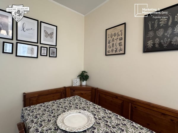 ATTICO AMMOBILIATO 1 LOC.DUPLEX | CHARME & RELAX | ROMANTICO, SILENZIOSO, AMPIO E LUMINOSO 14