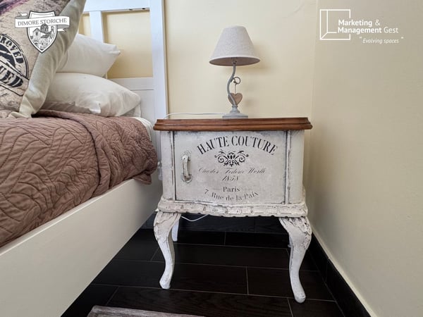 ATTICO AMMOBILIATO 1 LOC.DUPLEX | CHARME & RELAX | ROMANTICO, SILENZIOSO, AMPIO E LUMINOSO 22