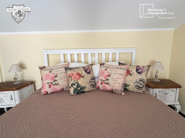 ATTICO AMMOBILIATO 1 LOC.DUPLEX | CHARME & RELAX | ROMANTICO, SILENZIOSO, AMPIO E LUMINOSO 21