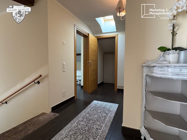 ATTICO AMMOBILIATO 1 LOC.DUPLEX | CHARME & RELAX | ROMANTICO, SILENZIOSO, AMPIO E LUMINOSO 24