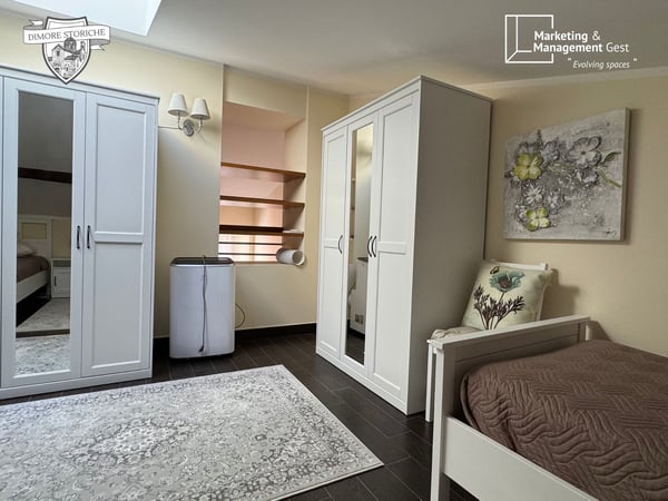 ATTICO AMMOBILIATO 1 LOC.DUPLEX | CHARME & RELAX | ROMANTICO, SILENZIOSO, AMPIO E LUMINOSO 26