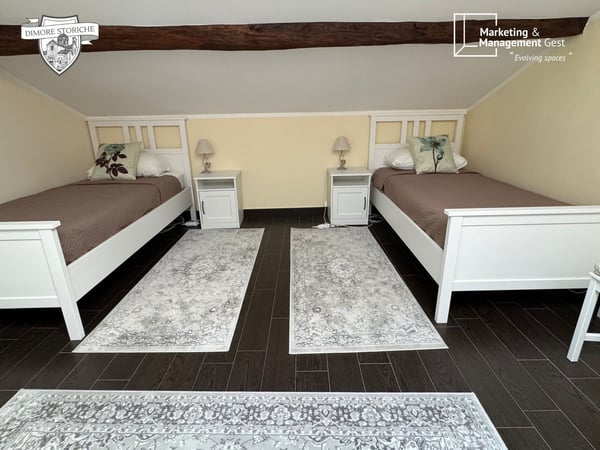 ATTICO AMMOBILIATO 1 LOC.DUPLEX | CHARME & RELAX | ROMANTICO, SILENZIOSO, AMPIO E LUMINOSO 25