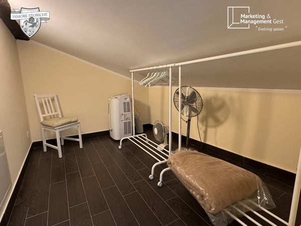 ATTICO AMMOBILIATO 1 LOC.DUPLEX | CHARME & RELAX | ROMANTICO, SILENZIOSO, AMPIO E LUMINOSO 30