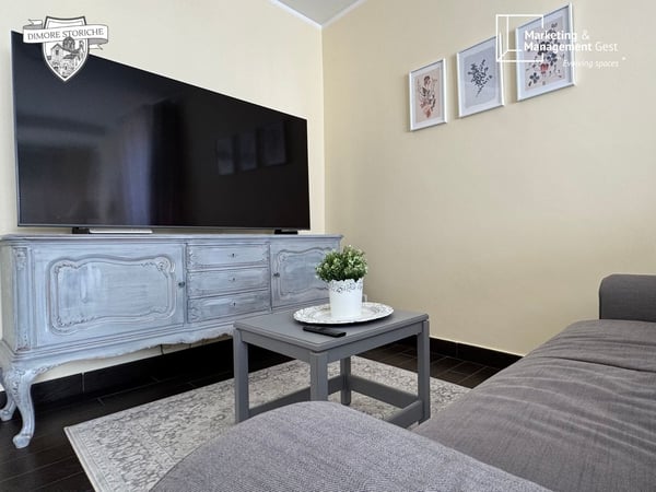 ATTICO AMMOBILIATO 1 LOC.DUPLEX | CHARME & RELAX | ROMANTICO, SILENZIOSO, AMPIO E LUMINOSO 8