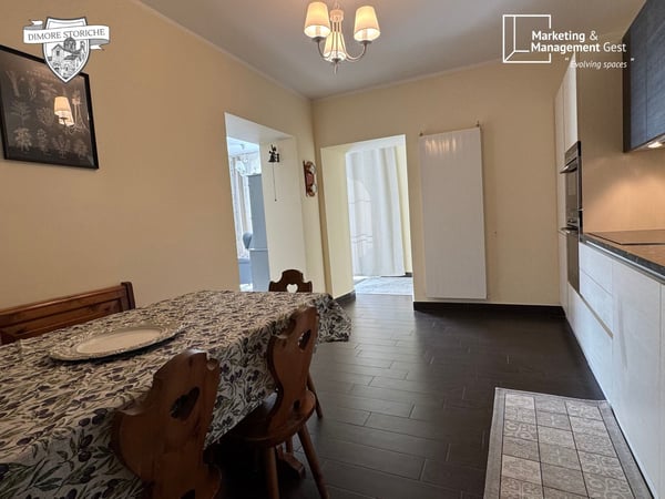 ATTICO AMMOBILIATO 1 LOC.DUPLEX | CHARME & RELAX | ROMANTICO, SILENZIOSO, AMPIO E LUMINOSO 11